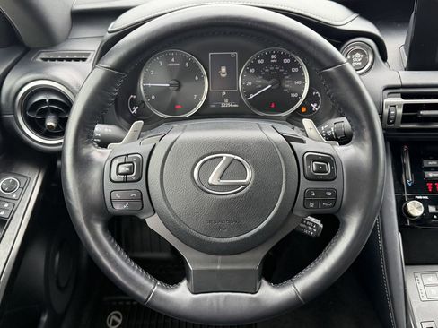 Used 2022 Lexus IS 300 AWD w/ Premium Package image 15