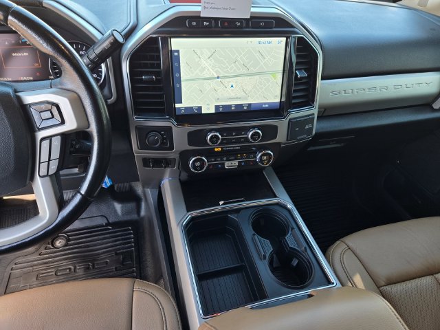 Certified 2022 Ford F350 Lariat w/ Lariat Value Package AWD/4WD image 17