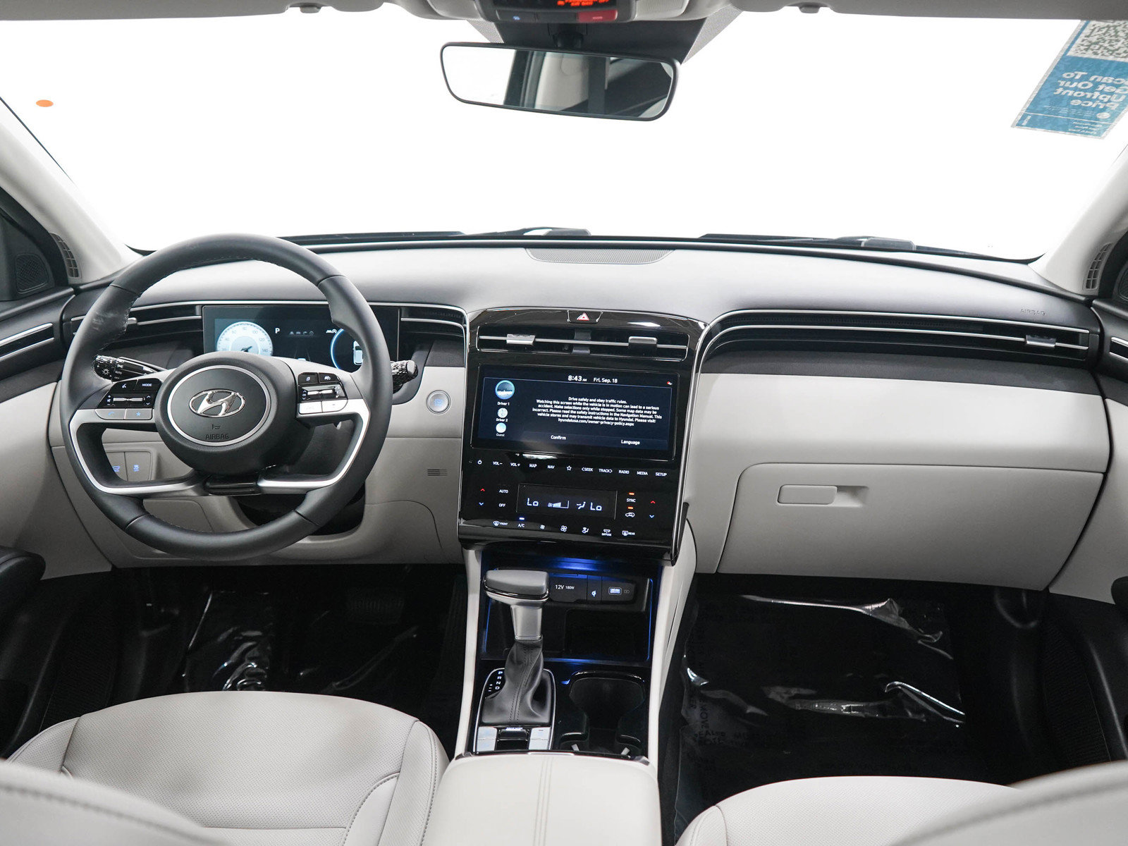 Used 2024 Hyundai Tucson SEL w/ Convenience Package AWD/4WD image 13