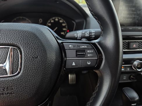 Certified 2025 Honda Civic Sport image 20