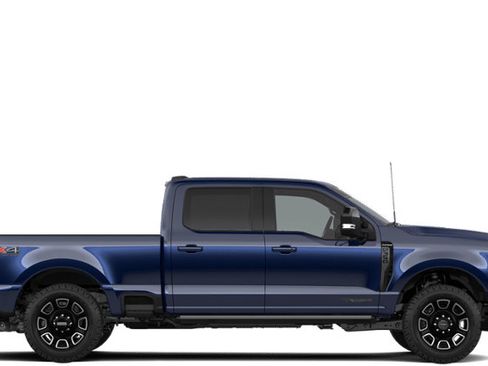 New 2026 Ford F350 Platinum w/ FX4 Off-Road Package AWD/4WD image 5