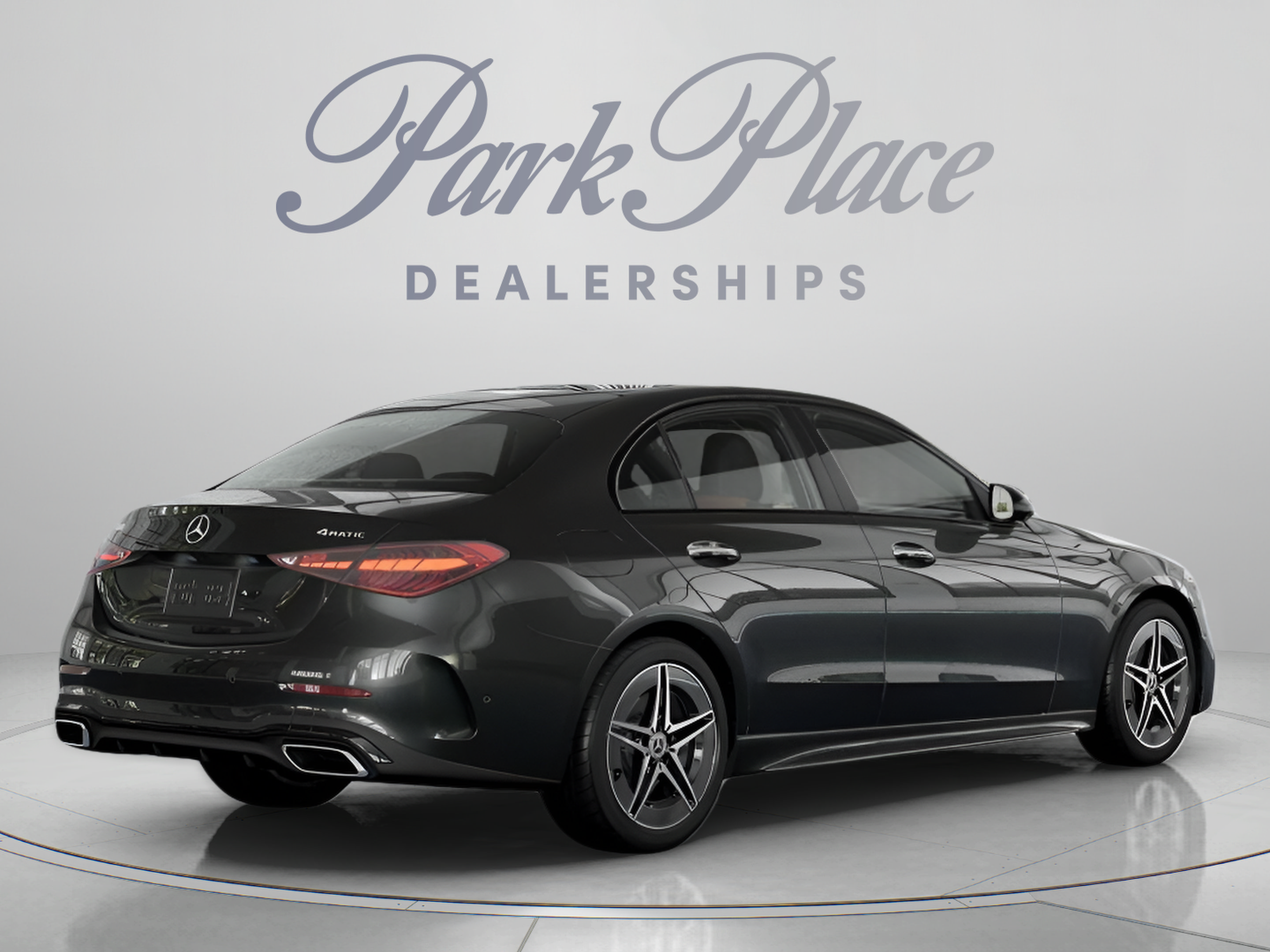 Used 2023 Mercedes-Benz C 300 4MATIC Sedan image 23