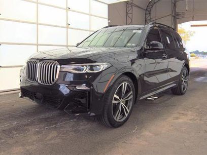 Used 2019 BMW X7 xDrive50i w/ M Sport Package