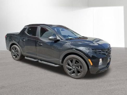 Used 2023 Hyundai Santa Cruz Night AWD/4WD image 18