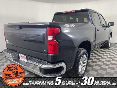 Certified 2023 Chevrolet Silverado 1500 LT image 4