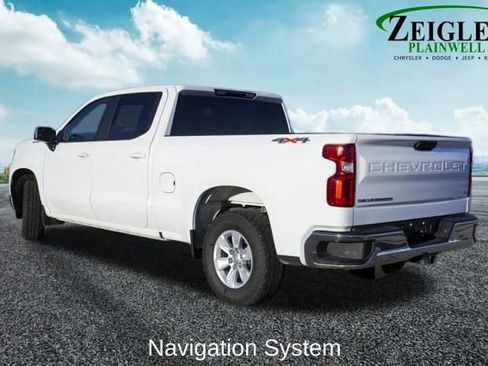 Used 2025 Chevrolet Silverado 1500 LT w/ Work Truck Package image 2