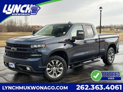 Used 2020 Chevrolet Silverado 1500 RST