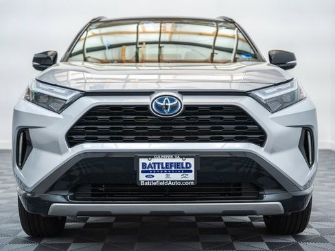 Certified 2024 Toyota RAV4 XSE AWD/4WD image 2