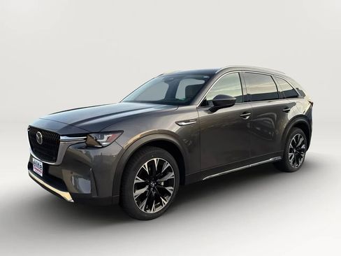 Used 2024 MAZDA CX-90 Plug-In Hybrid w/ Premium Pkg image 7