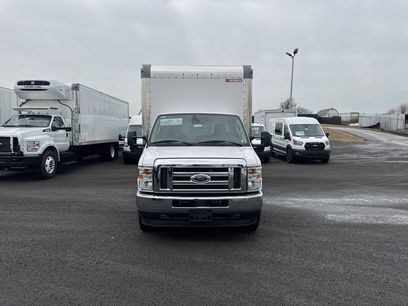 New 2025 Ford E-450 and Econoline 450 Super Duty w/ Driver's Safety Package