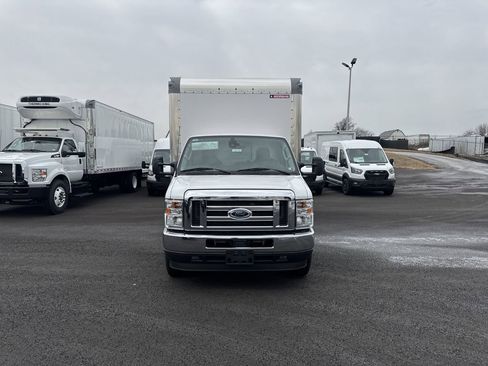New 2025 Ford E-450 and Econoline 450 Super Duty w/ Driver's Safety Package image 2