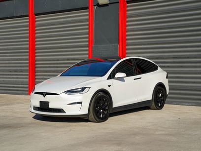 Used 2022 Tesla Model X Plaid