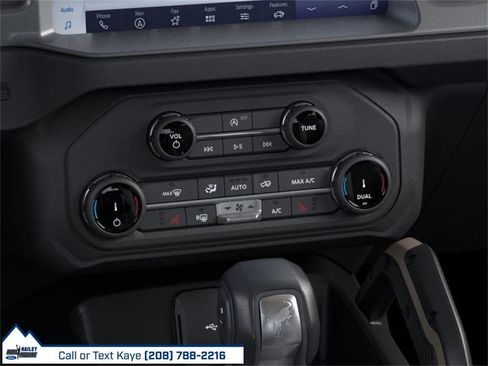 New 2025 Ford Bronco Badlands w/ Sasquatch Package image 48