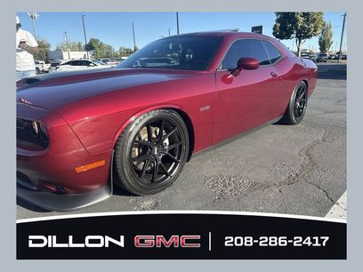 Used 2023 Dodge Challenger R/T w/ Plus Package