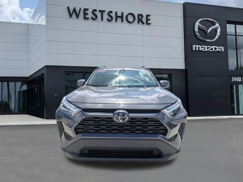 Used 2024 Toyota RAV4 XLE AWD/4WD image 8