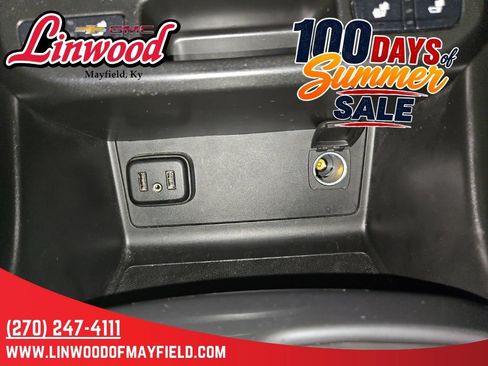 Used 2021 GMC Canyon AT4 AWD/4WD image 26