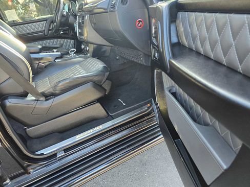 Used 2017 Mercedes-Benz G 63 AMG 4MATIC image 10