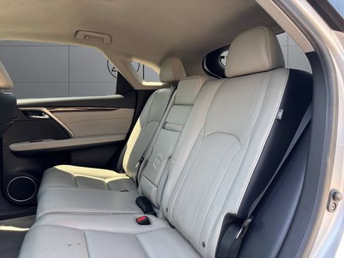 Used 2017 Lexus RX 350 AWD w/ Premium Package image 18