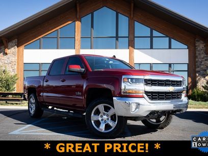 Used 2018 Chevrolet Silverado 1500 LT w/ Texas Edition