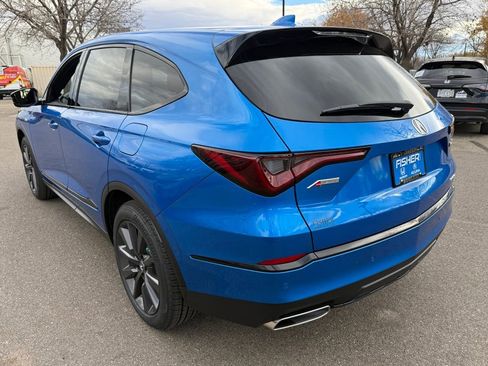 New 2026 Acura MDX A-Spec image 6