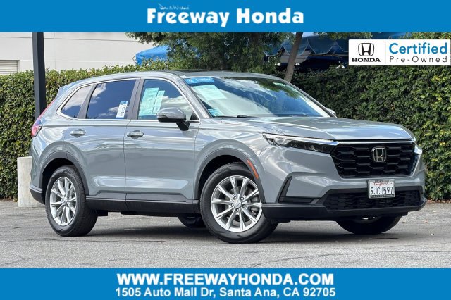 Certified 2024 Honda CR-V EX image 1