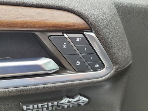 Certified 2024 Chevrolet Silverado 1500 High Country w/ High Country Premium Package image 21