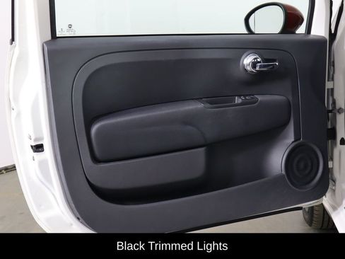 Used 2015 FIAT 500 Pop image 13