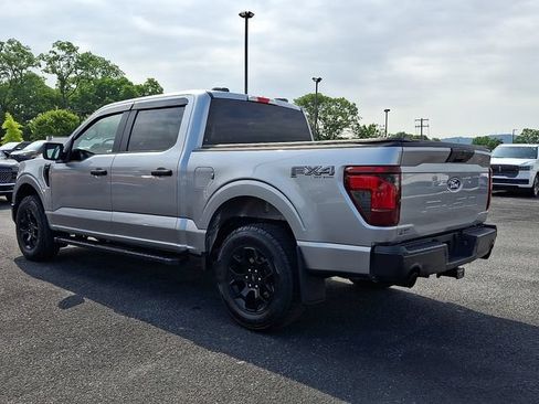 Certified 2024 Ford F150 STX w/ Equipment Group 201A FX4 AWD/4WD image 4