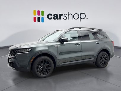 Used 2023 Kia Sorento S w/ Panoramic Sunroof Package