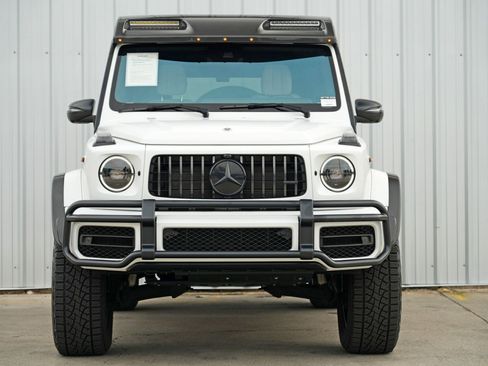 Used 2022 Mercedes-Benz G 63 AMG Squared w/ AMG Night Package Magno image 7