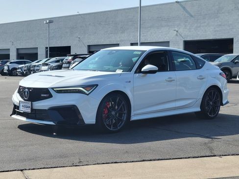 Used 2024 Acura Integra Type S FWD image 2