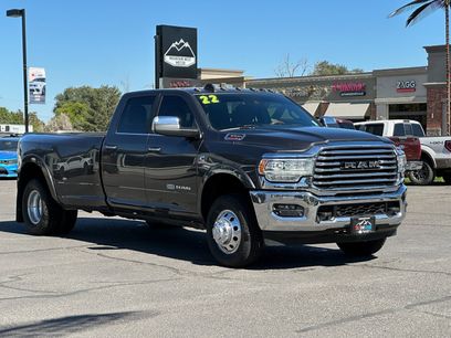 Used 2022 RAM 3500 Limited