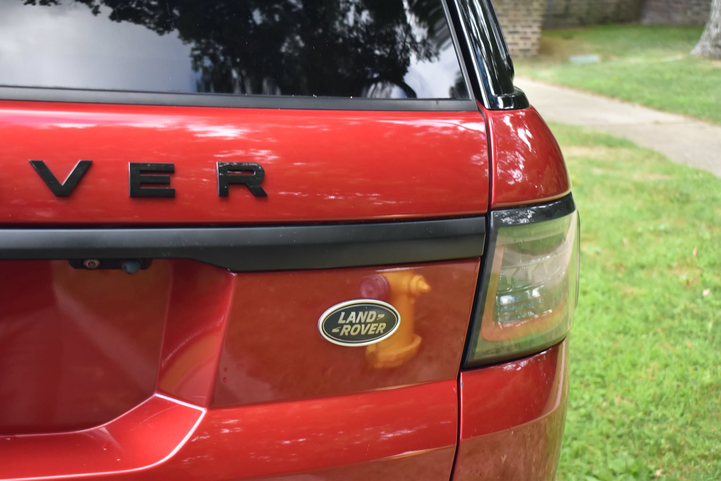 Used 2019 Land Rover Range Rover Sport HSE AWD/4WD image 18