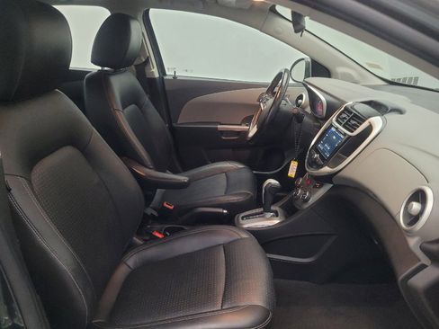 Used 2018 Chevrolet Sonic Premier w/ Driver Confidence Package FWD image 21