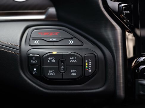 Used 2024 RAM 1500 TRX AWD/4WD image 36