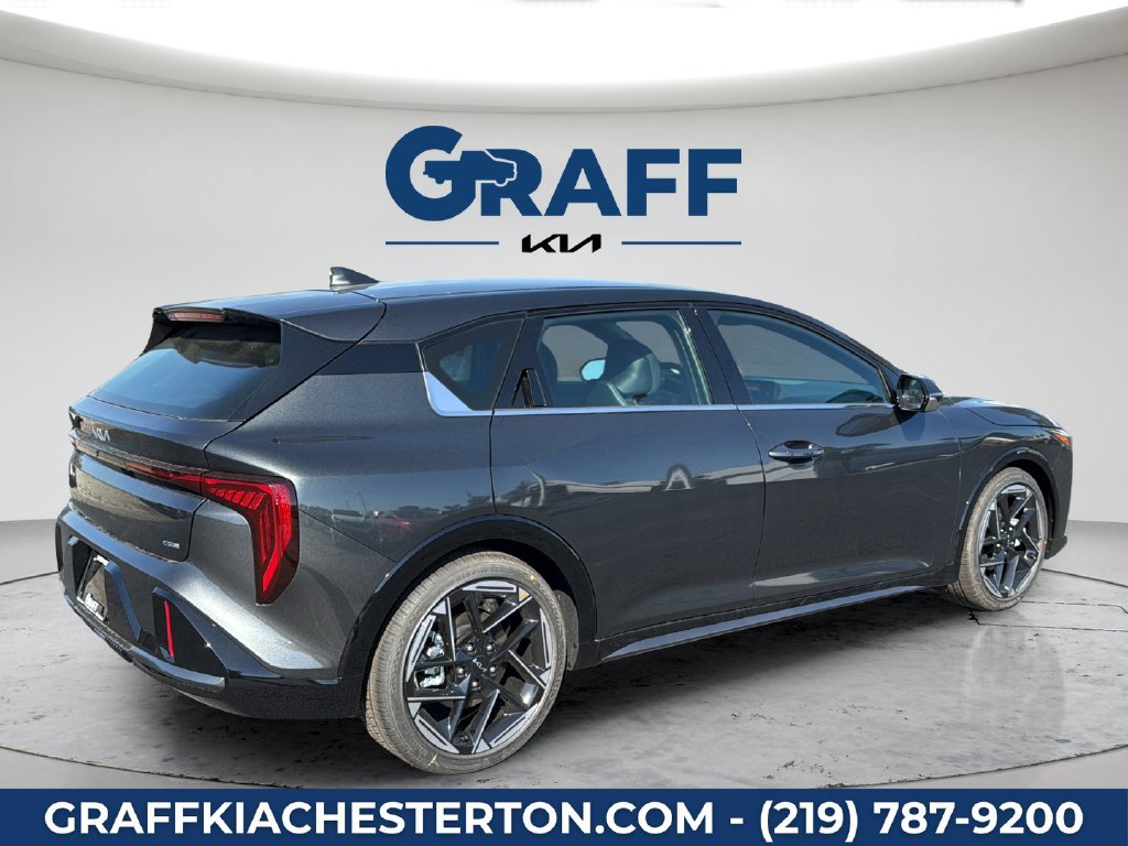 New 2026 Kia K4 GT-Line FWD image 15