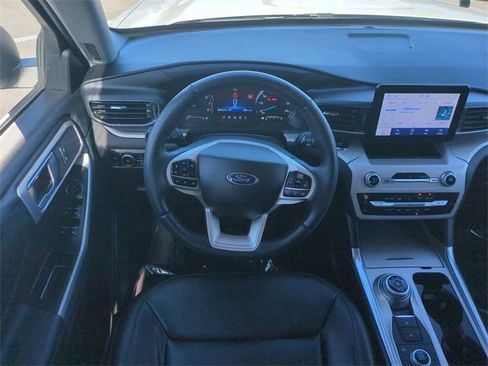 Certified 2023 Ford Explorer XLT w/ Equipment Group 202A image 16