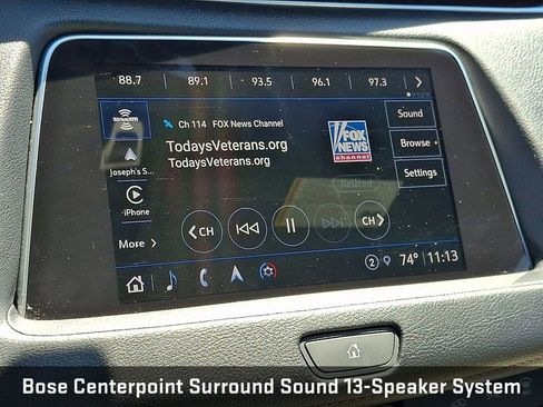 Used 2022 Cadillac XT4 Sport FWD image 25