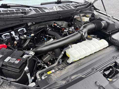 Used 2024 Ford F150 XLT w/ Equipment Group 302A MID AWD/4WD image 12