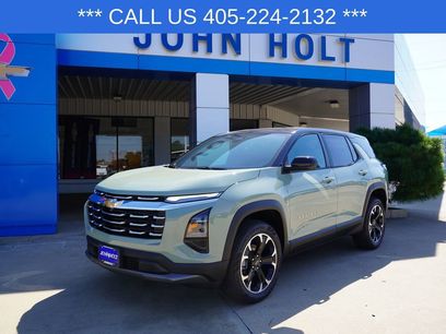 New 2026 Chevrolet Equinox LT