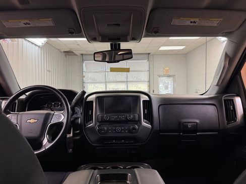 Used 2017 Chevrolet Silverado 1500 LT w/ All Star Edition AWD/4WD image 18