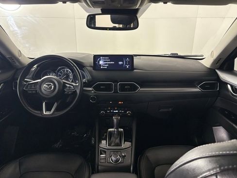 Used 2025 MAZDA CX-5 AWD 2.5 S w/ Preferred Package image 45