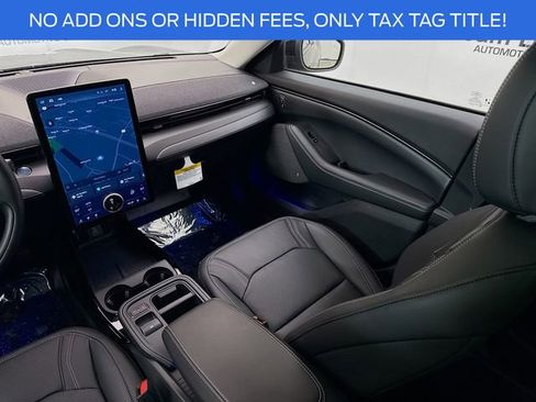 New 2025 Ford Mustang Mach-E Premium image 24