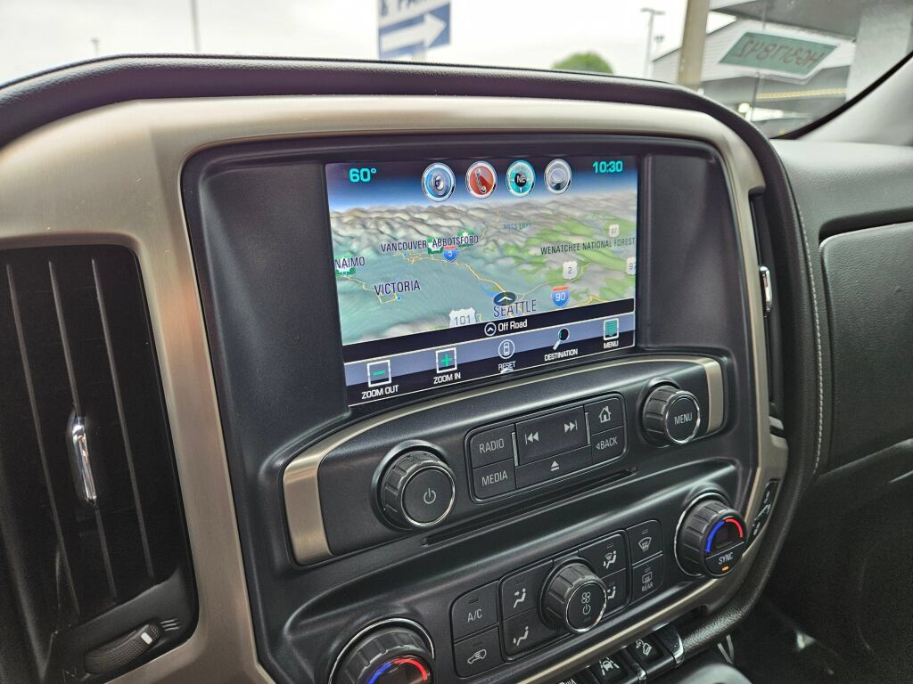 Used 2017 GMC Sierra 1500 Denali AWD/4WD image 29