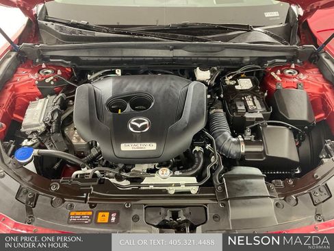 Used 2025 MAZDA CX-50 AWD 2.5 Turbo w/ Weather Package image 51