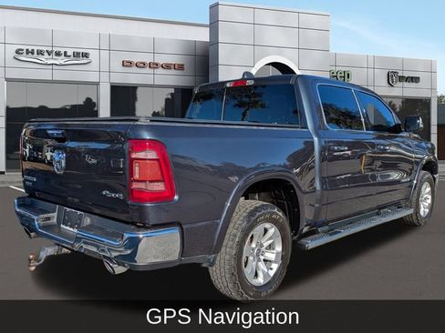 Used 2019 RAM 1500 Laramie image 4