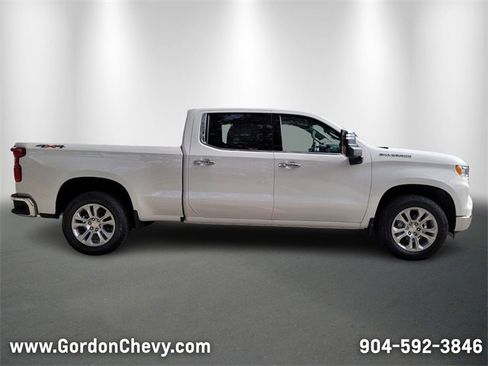 New 2025 Chevrolet Silverado 1500 LTZ w/ LTZ Premium Package image 6