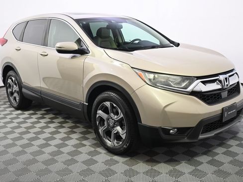 Used 2017 Honda CR-V EX-L image 7