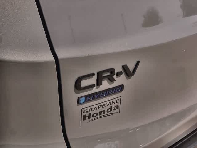 Certified 2026 Honda CR-V Sport-L image 8
