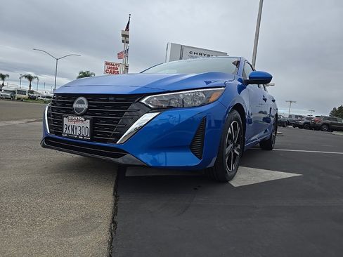 Used 2024 Nissan Sentra SV image 18